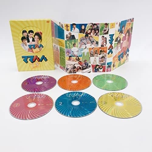 (未使用･未開封品)　PaPa パパ DVD-BOX lok26k6 未使用・未開封品) PaPa パパ DVD-BOX lok26k6